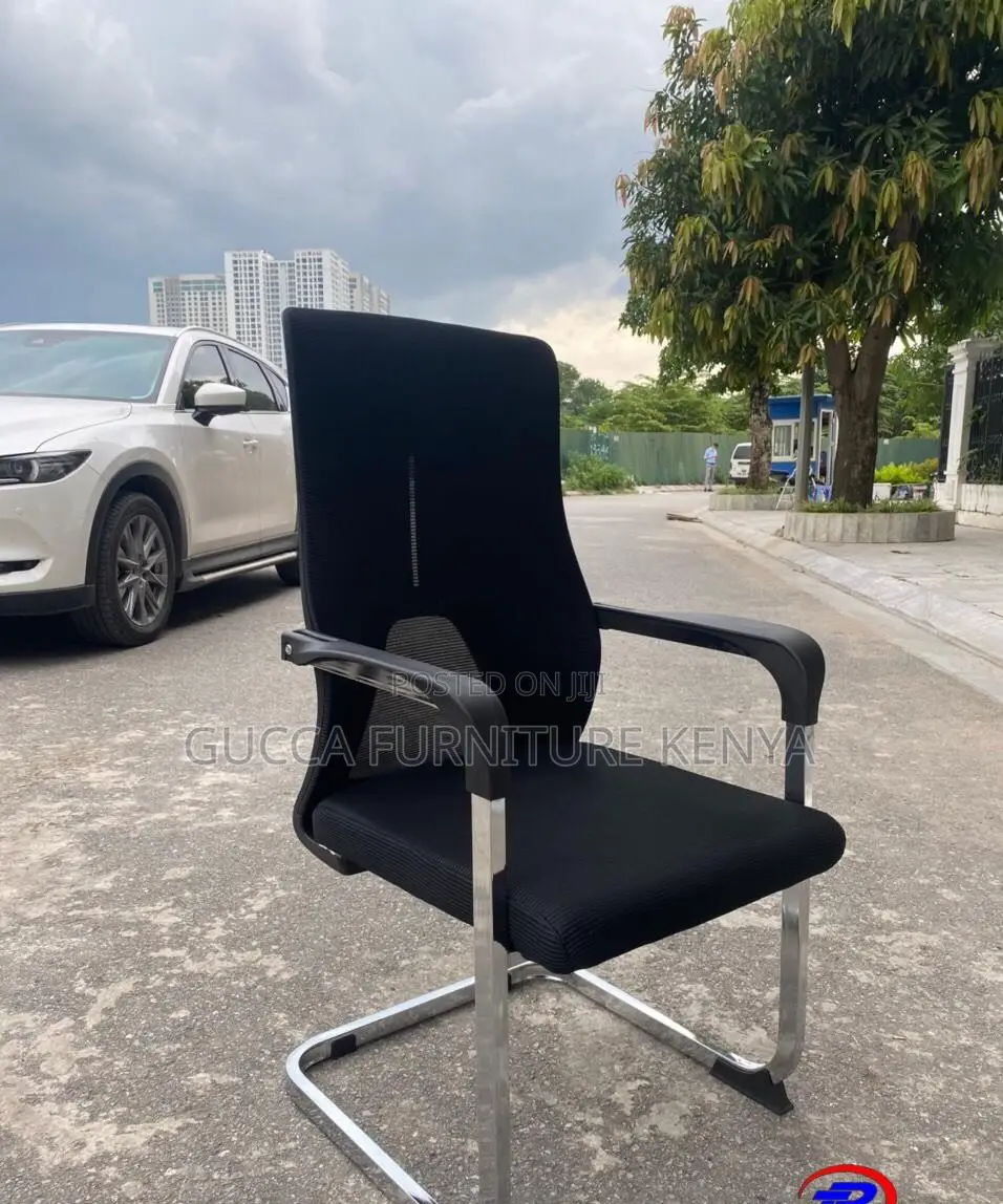 Office Chairs: Office Modern Conference Mesh Kneeling Chair