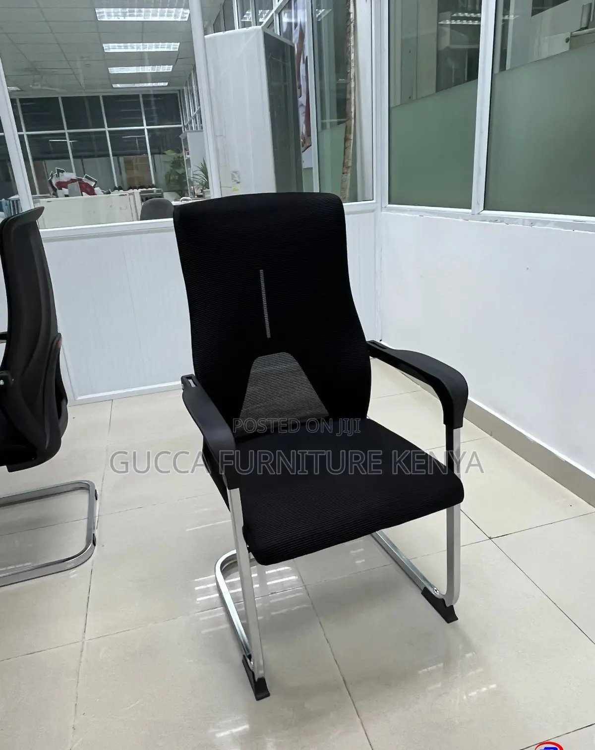 Office Chairs: Office Modern Conference Mesh Kneeling Chair