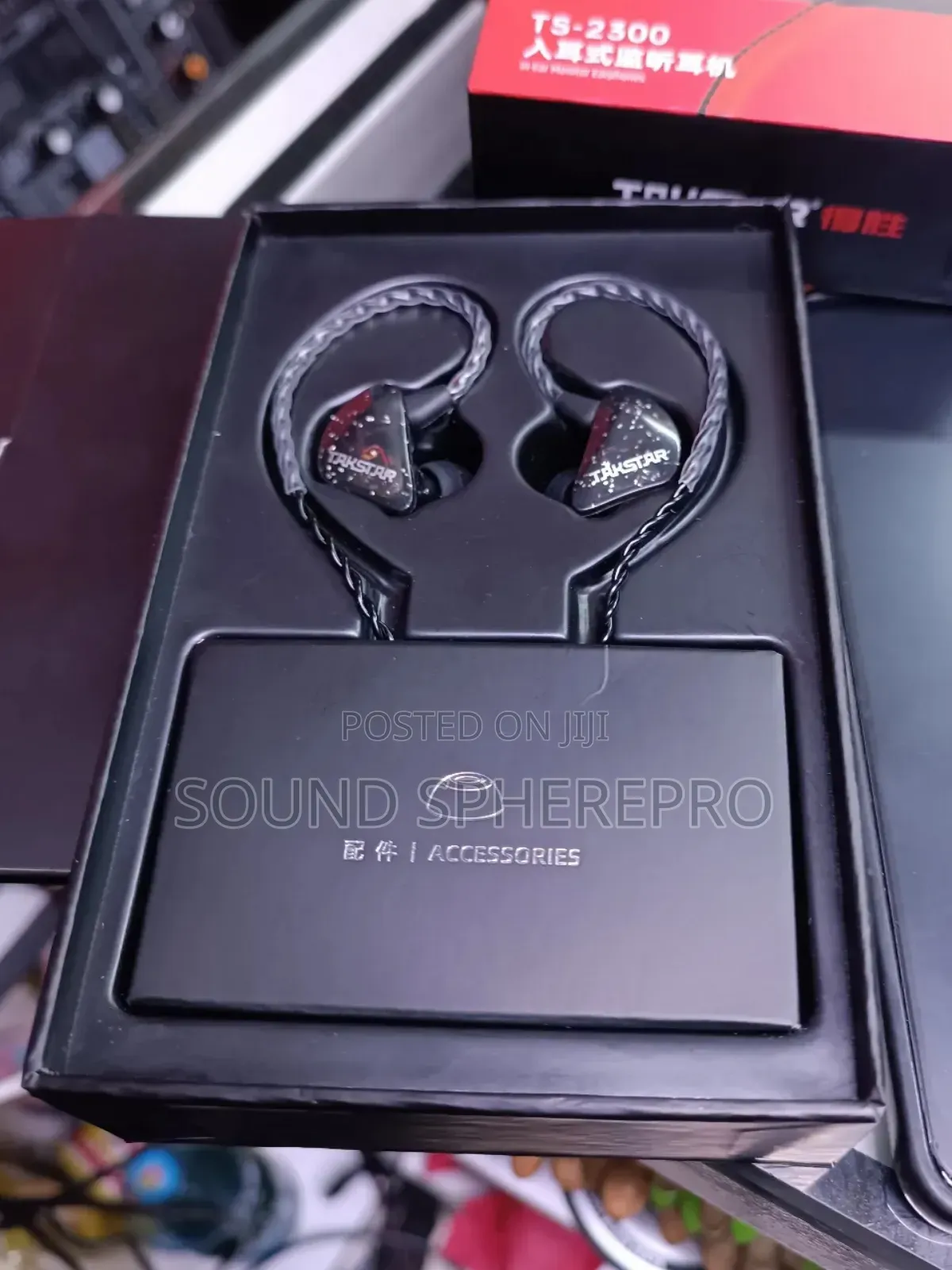 Takstar Ts-2300 In Ear Monitor