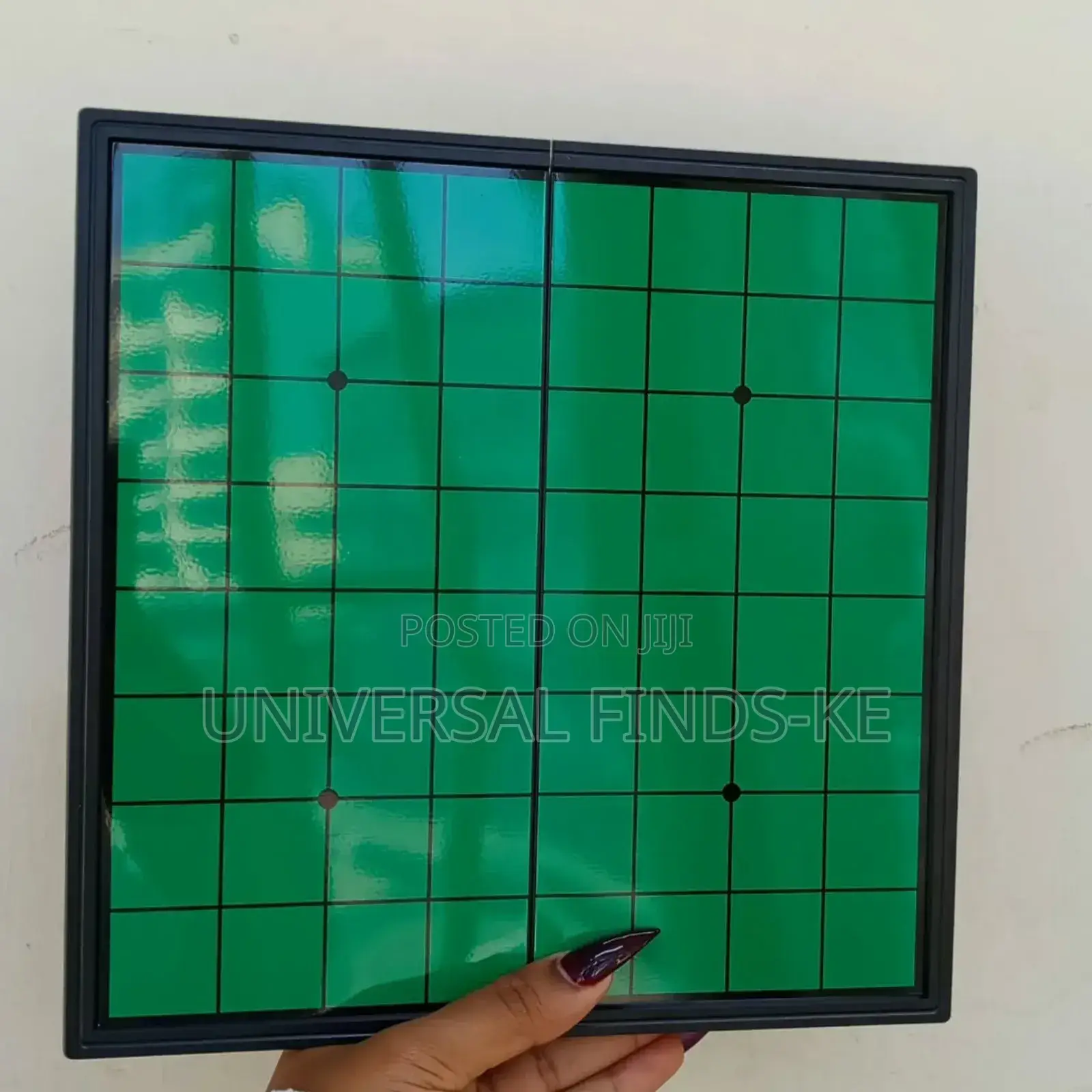 Magnetic Reversi Board Game