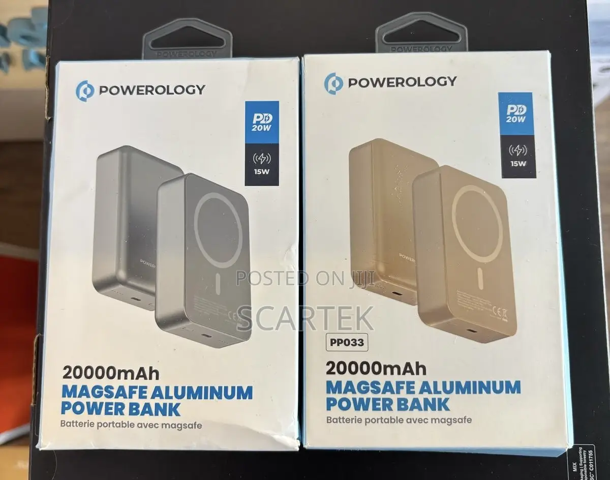 Powerology Magsafe Powerbank