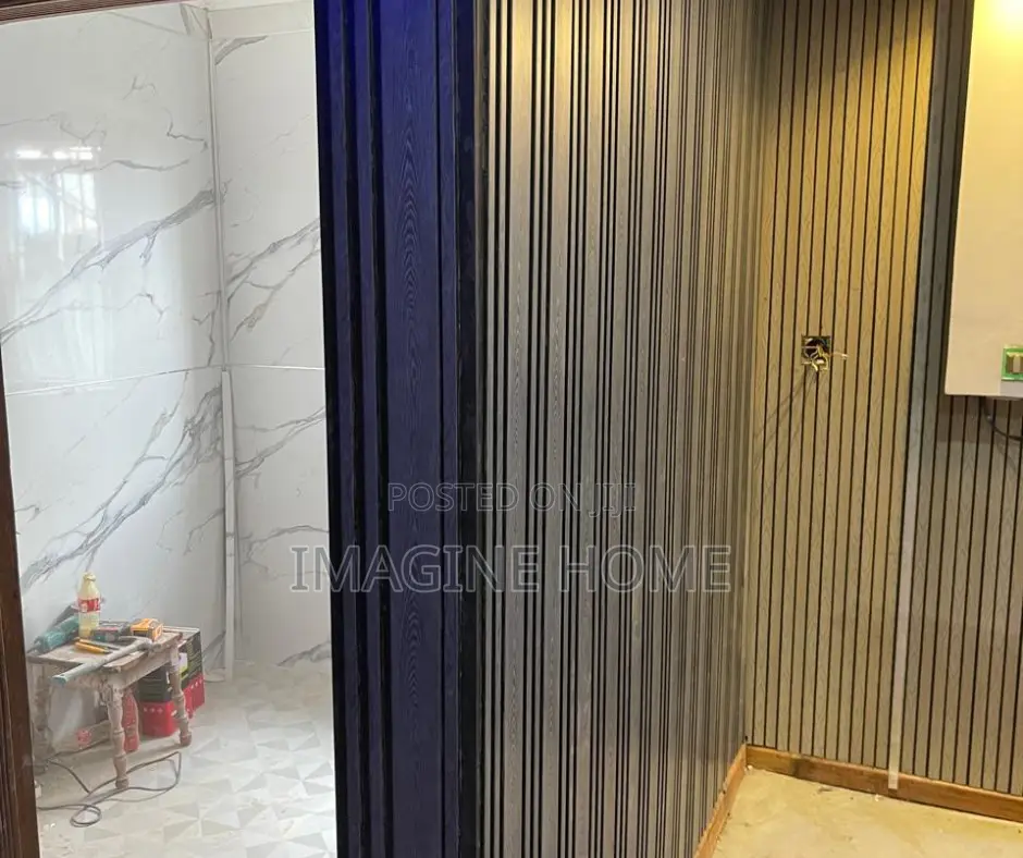 WPC Fluted Wall Panels