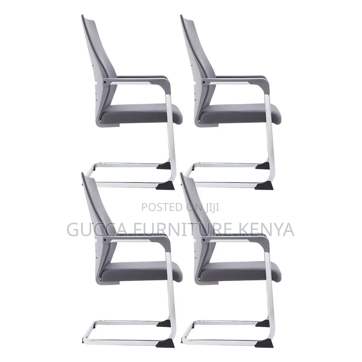 Office Chairs: Mesh Ergonomic Modern Fixed Arms Desk Seat