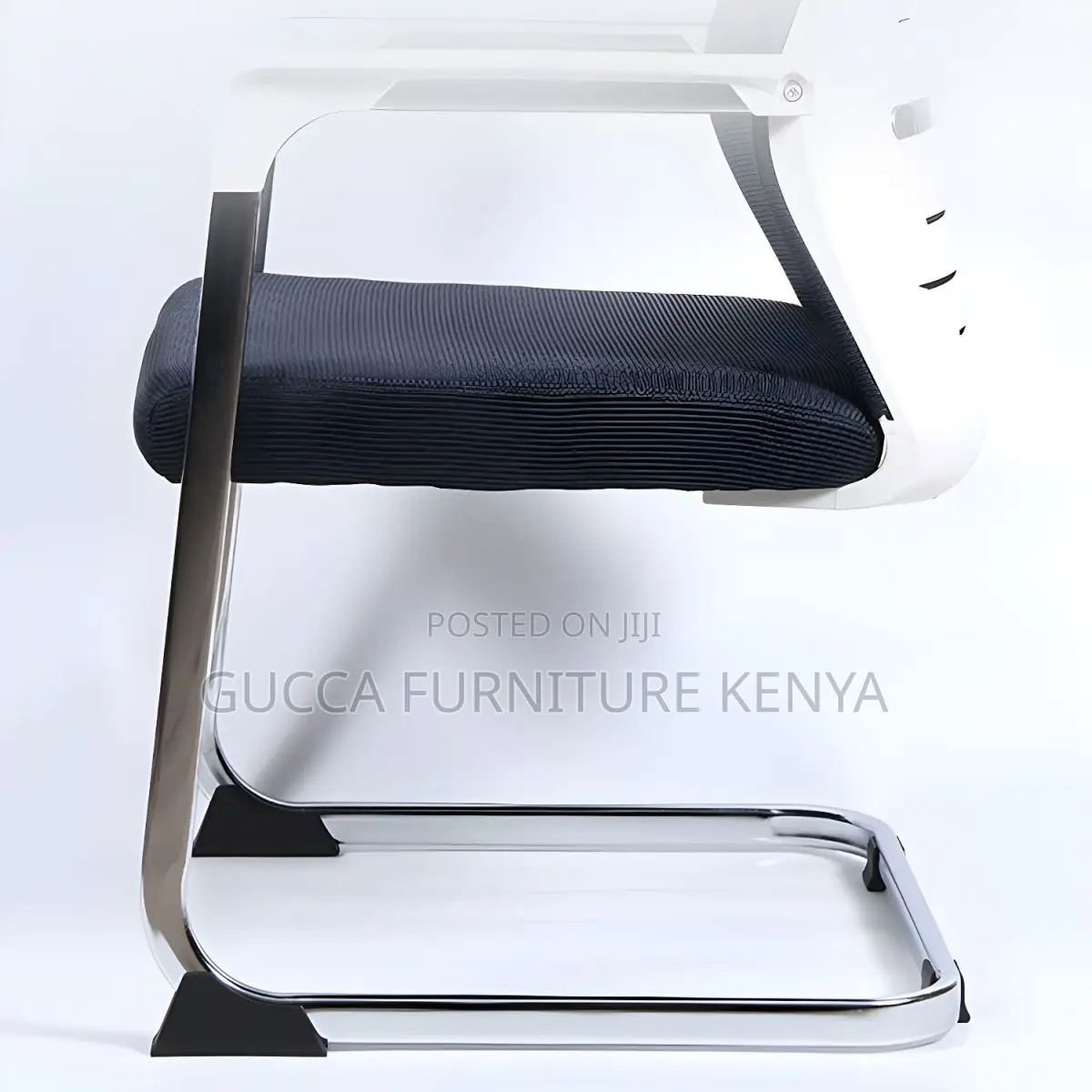 Office Chairs: Mesh Ergonomic Modern Fixed Arms Desk Seat