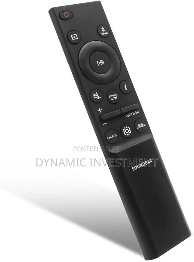 Samsung Sound Bar Q-Series Remote Control