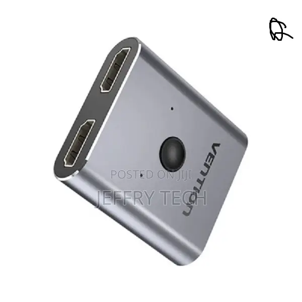 Vention 2 Port Hdmi Bidirectional Switcher (Ven-Aflh0)