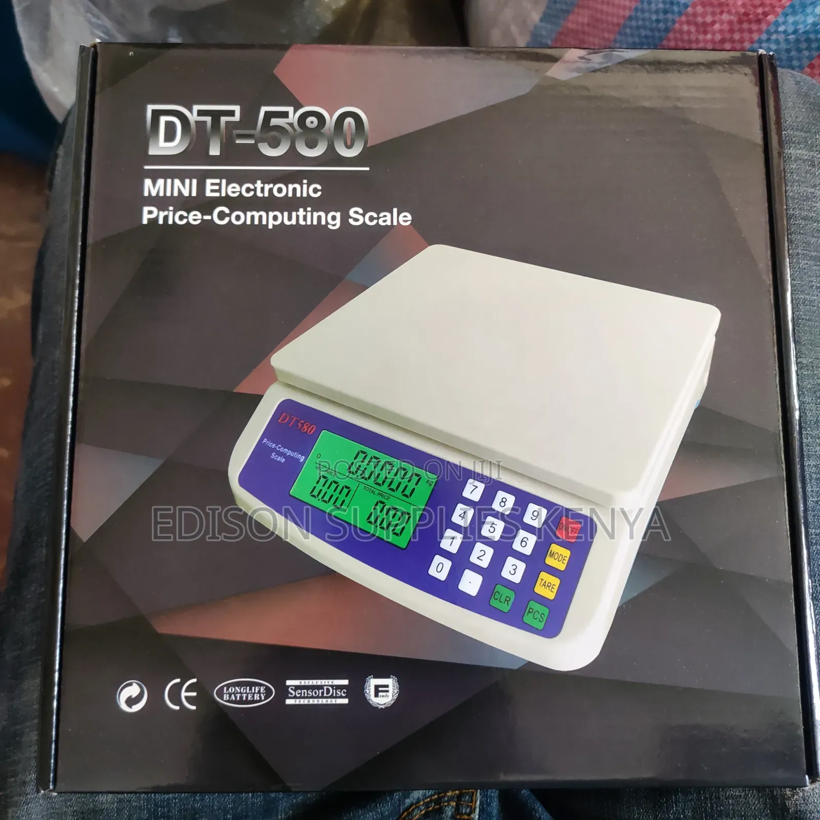 Weighing Scale Mini Electronic Price Computing Scale 30kg