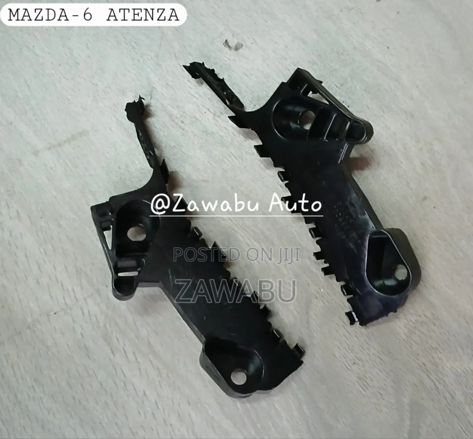 Bumper Slide Mazda-6 Atenza 2014