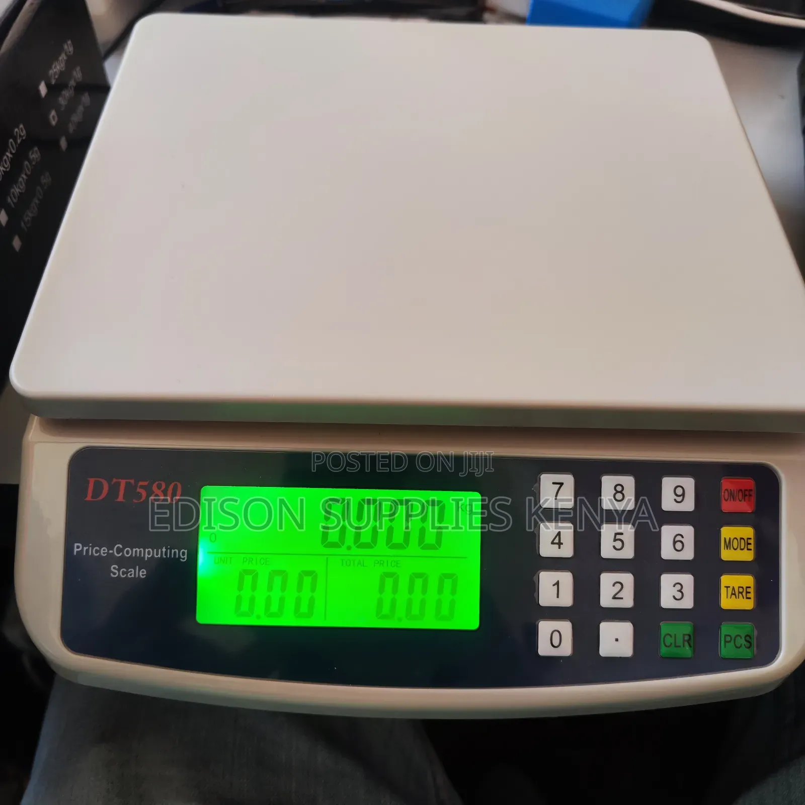 Weighing Scale Mini Electronic Price Computing Scale 30kg