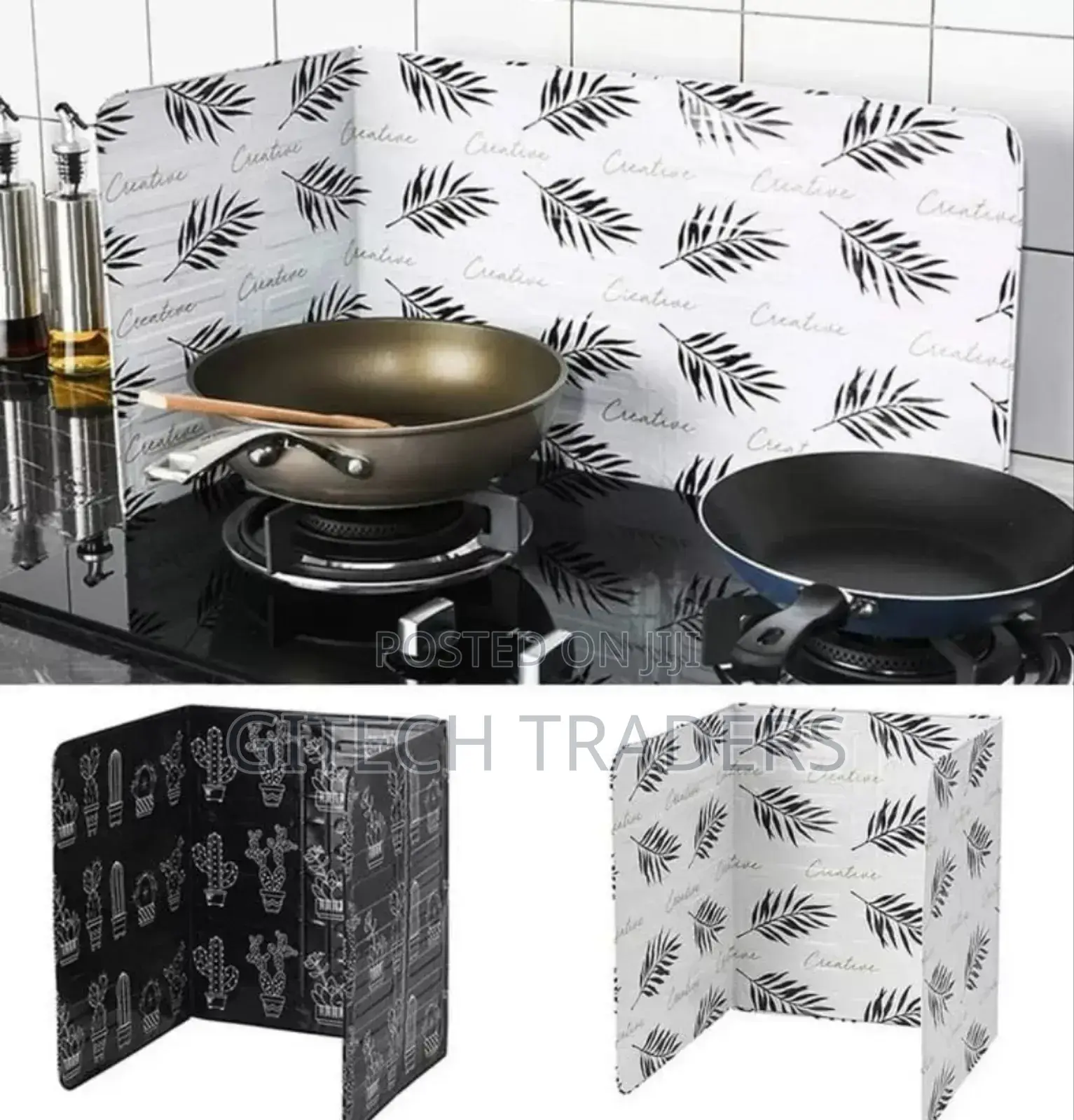 *Foldable Aluminium Foil