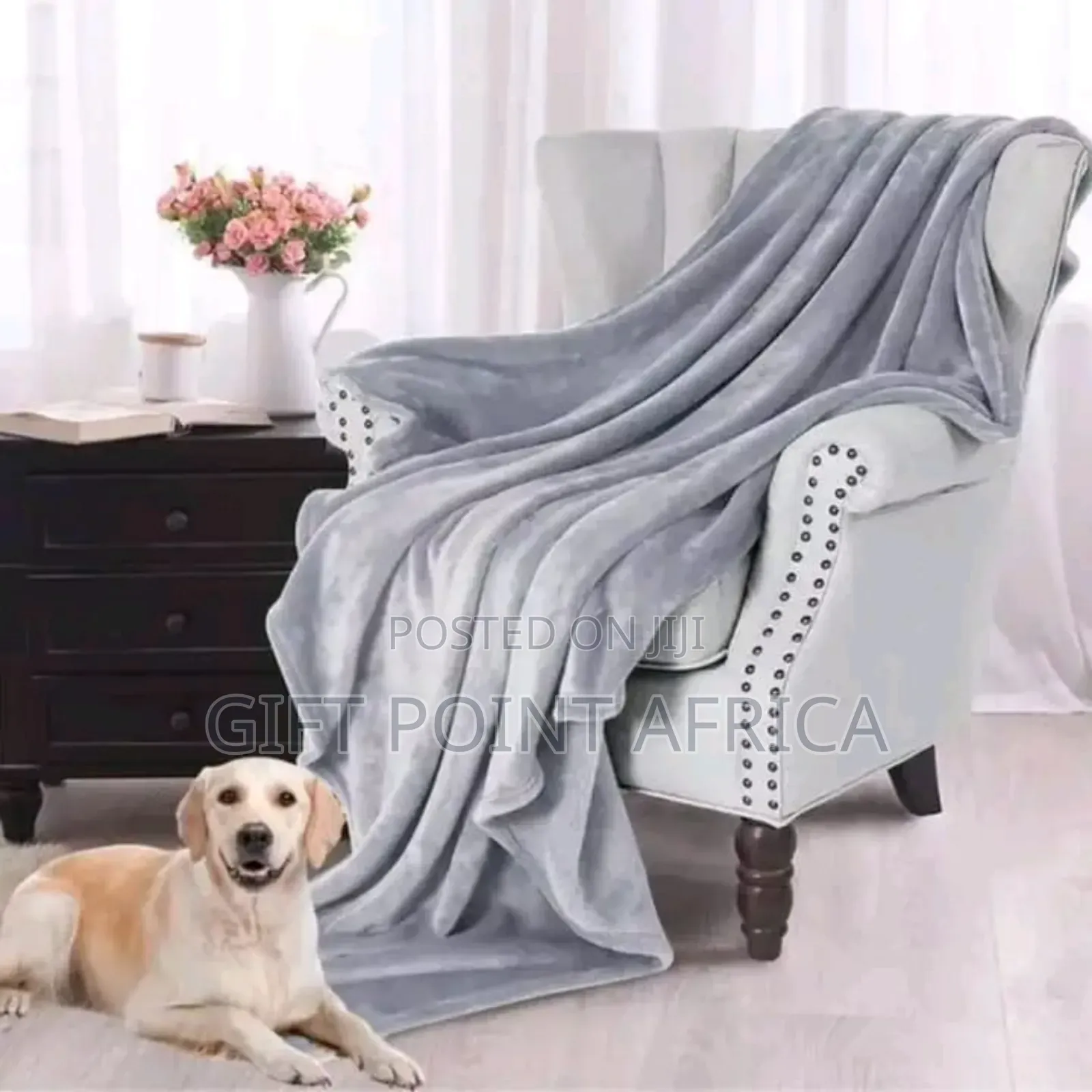 6×6 Fleece Blankets