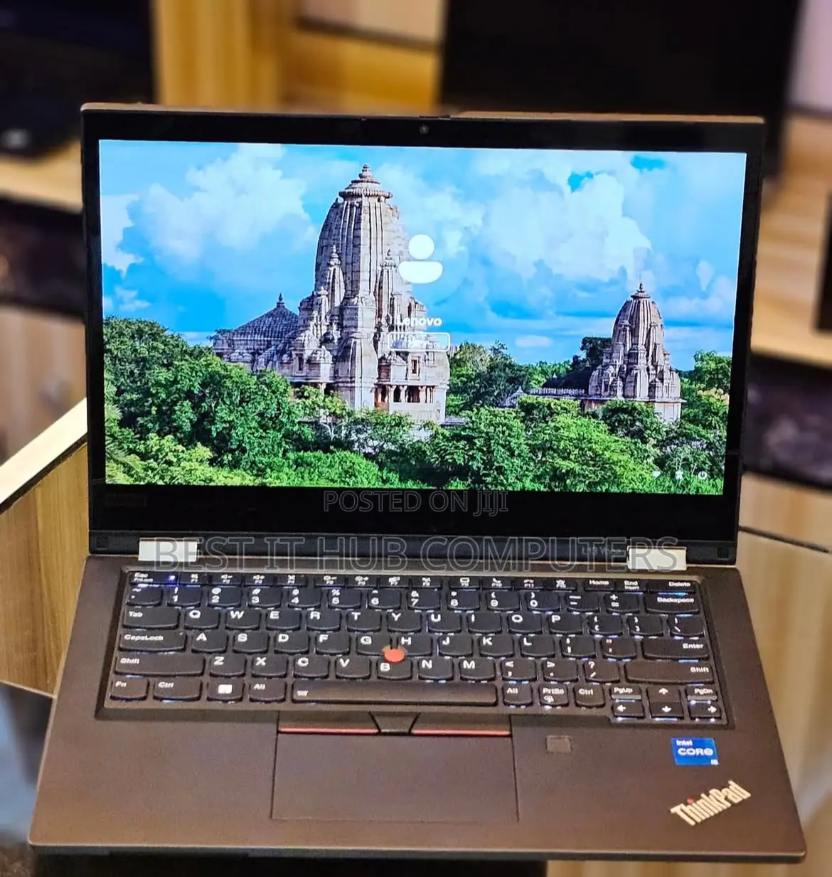 Laptop Lenovo ThinkPad X390 Yoga 16GB Intel Core i5 SSD 256GB