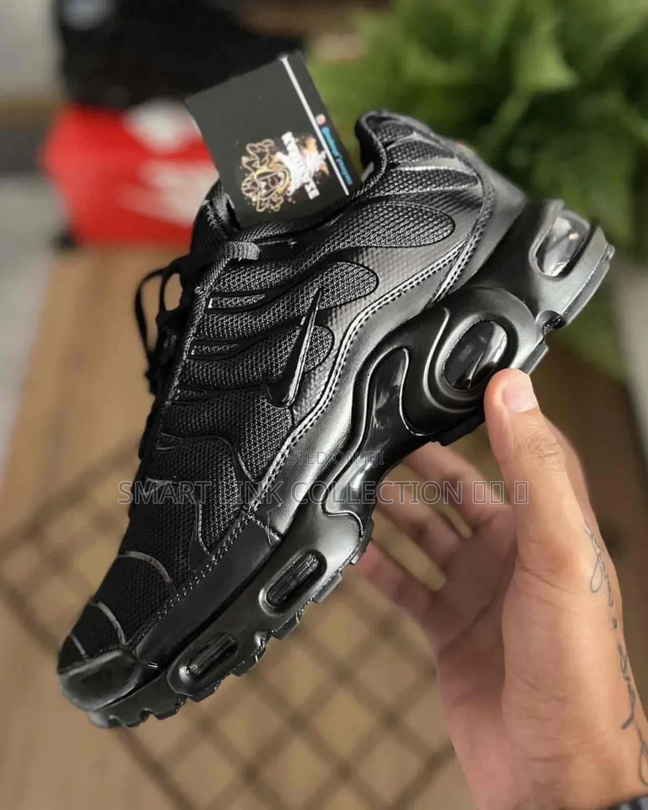 Nike Tn Airmax *Black*