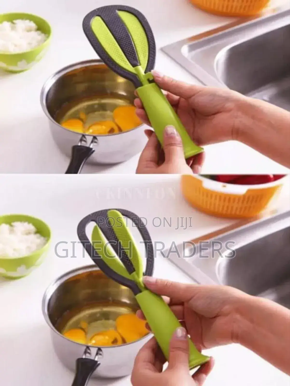 Multifunctional Spoon