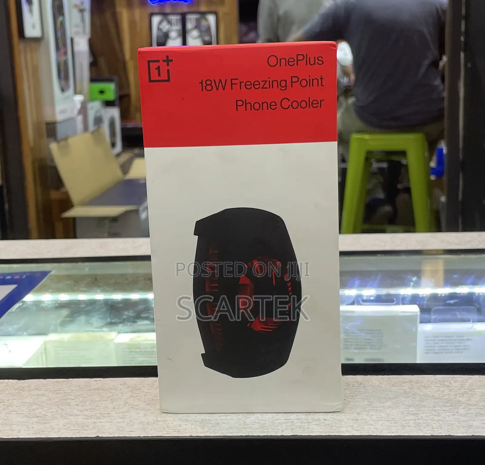 Oneplus 18w Phone Cooler