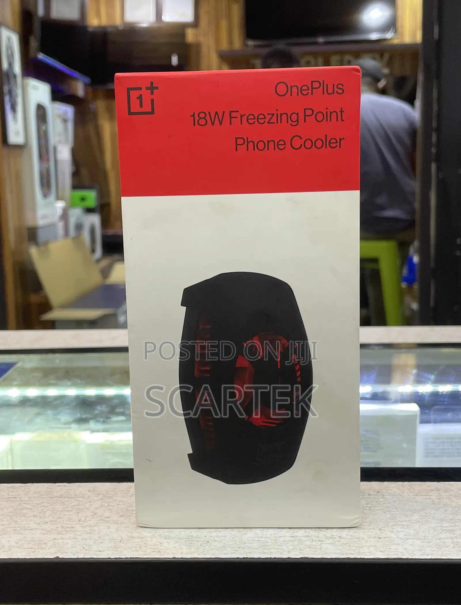 Oneplus 18w Phone Cooler
