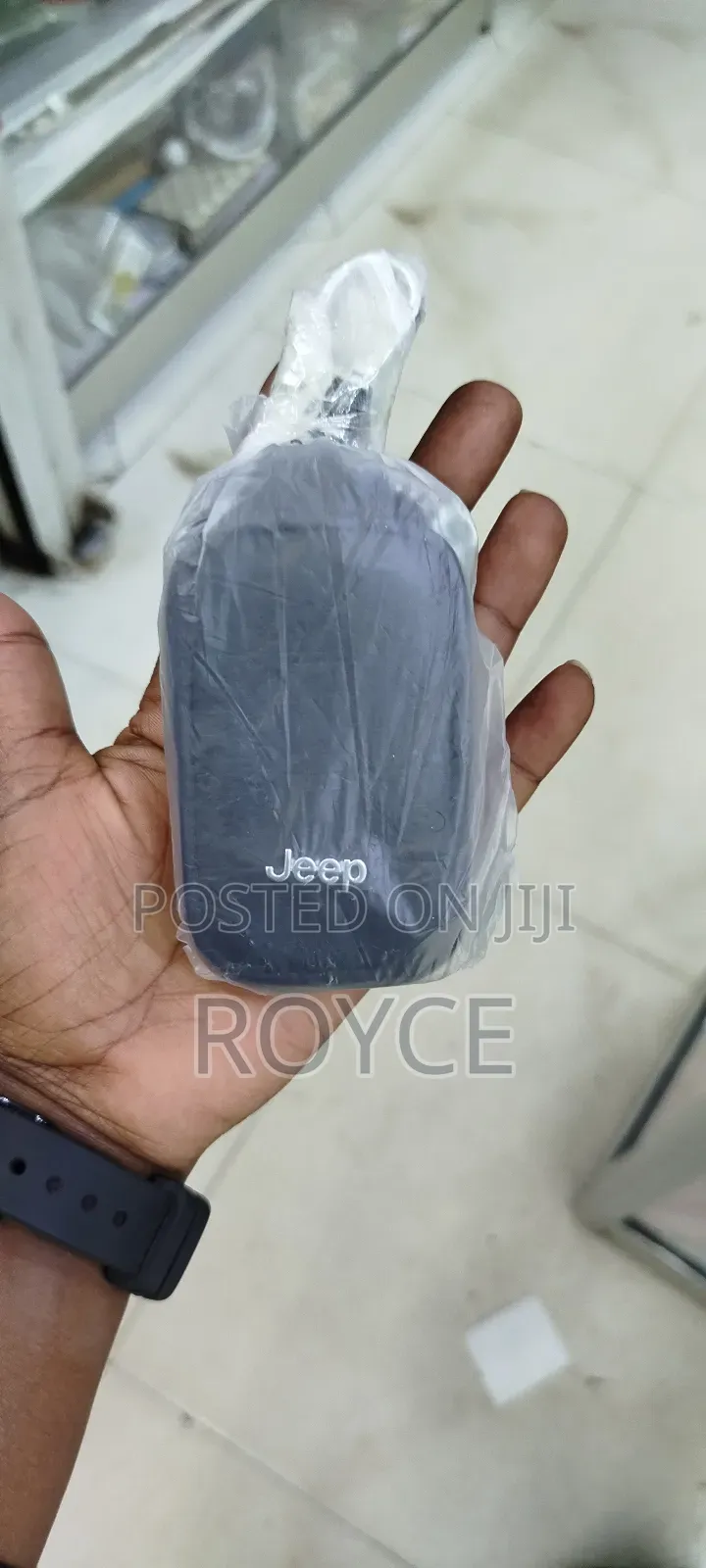 Premium Car Key Holder