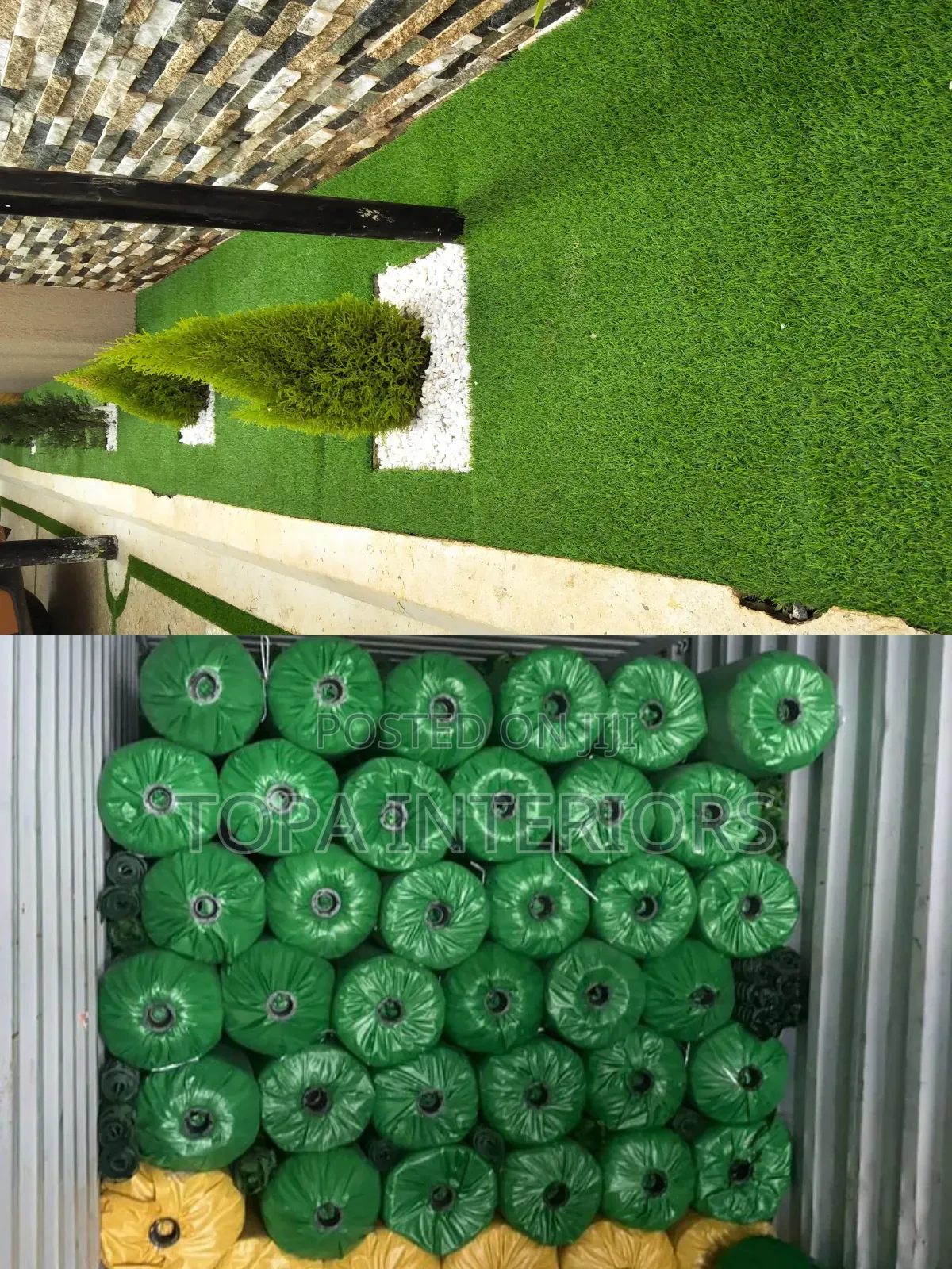 Green Artificial Grass Carpets Rolls Supply and Fitting Rugs
