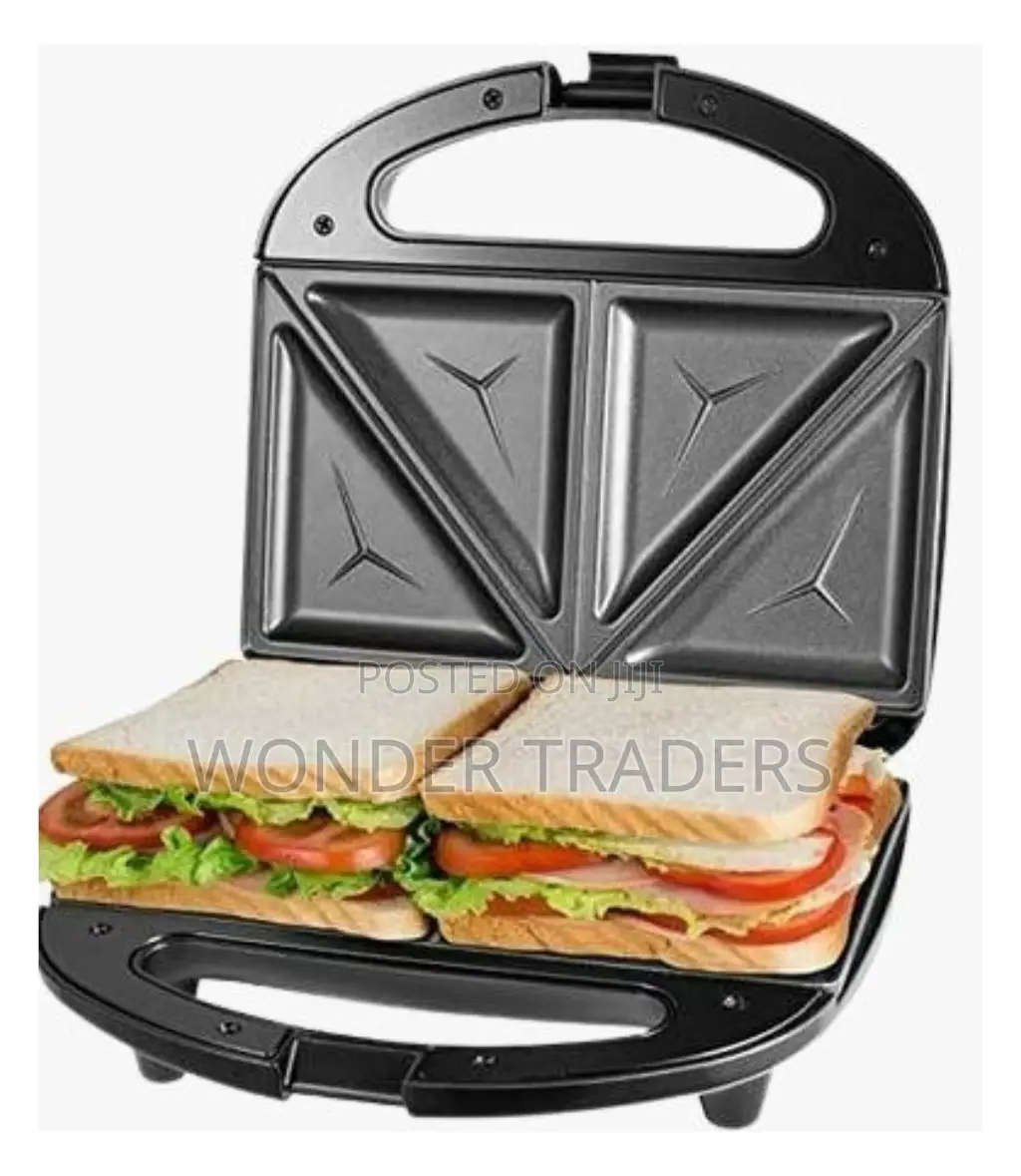 Boma Sandwich Maker 2 Slot