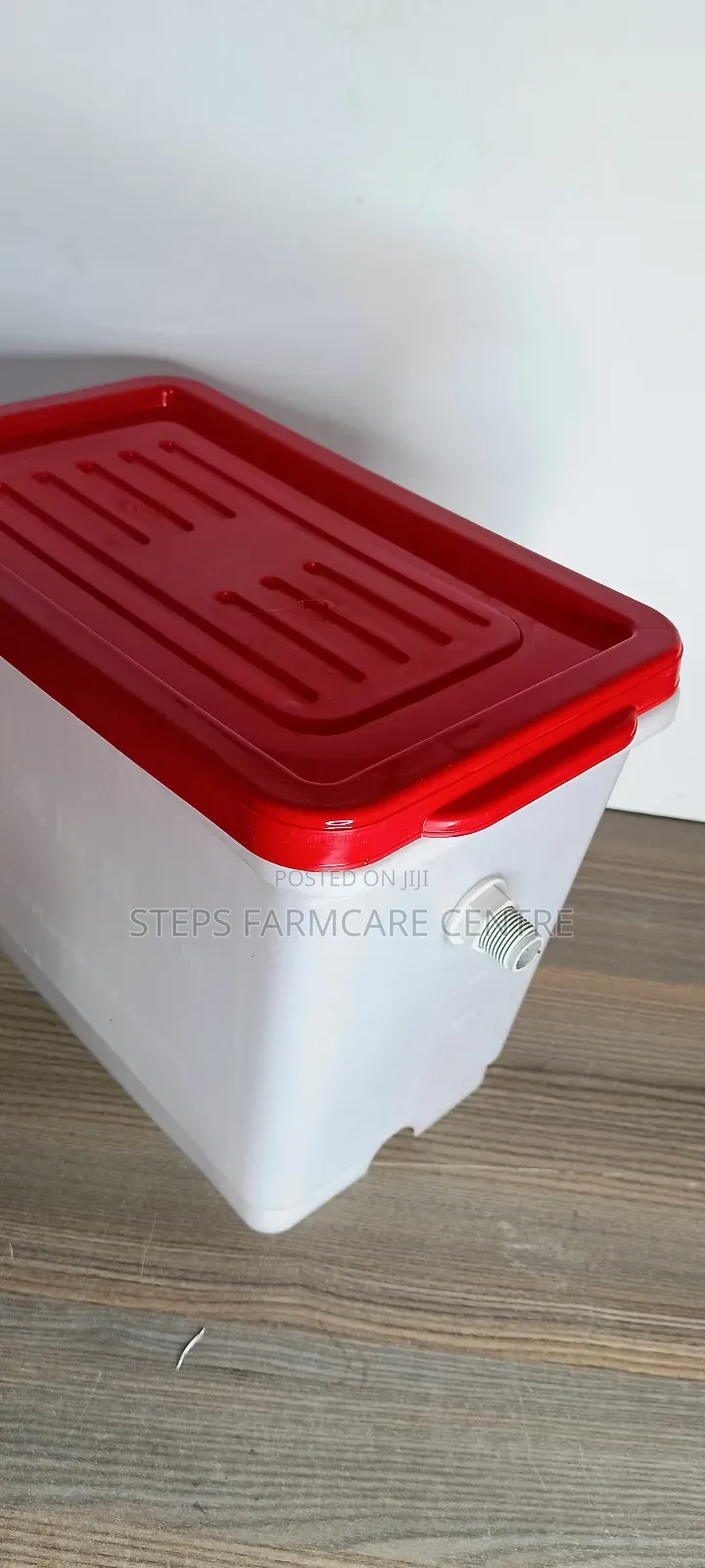 Battery Cage Water Tank