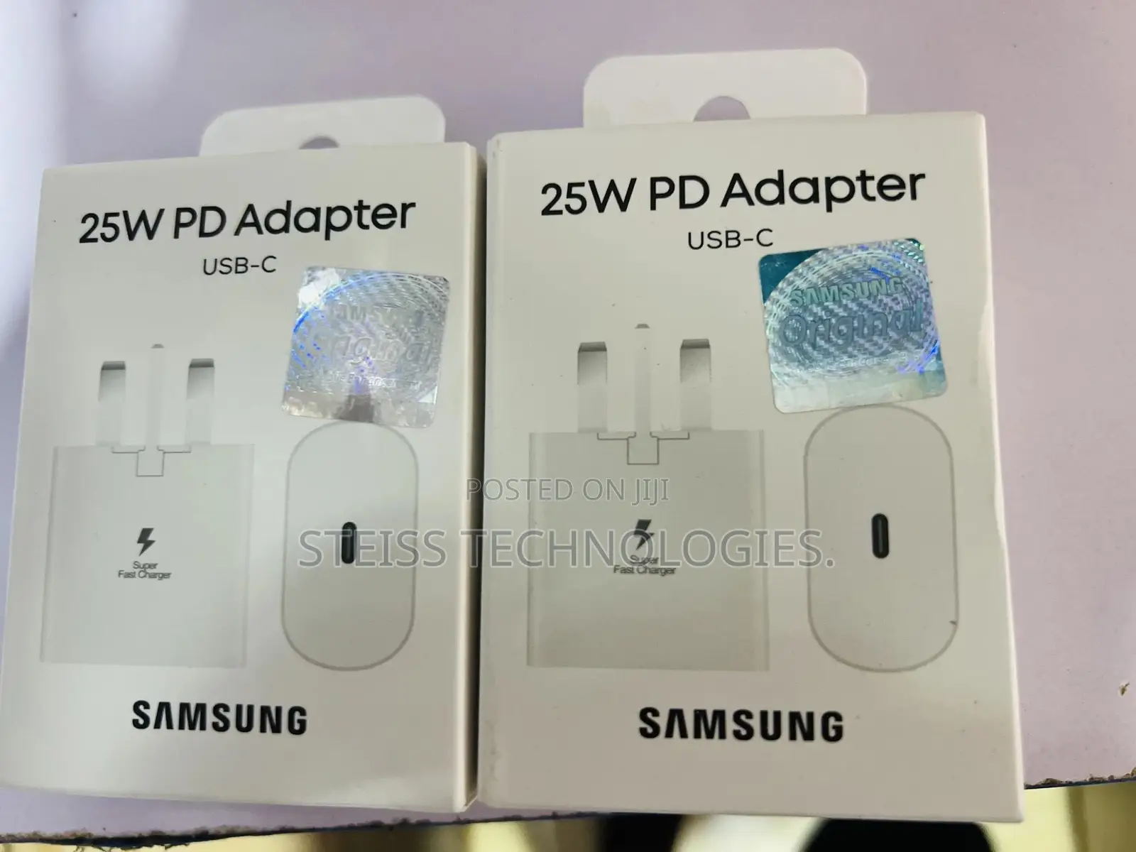 25watts Samsung Usb C Adapters