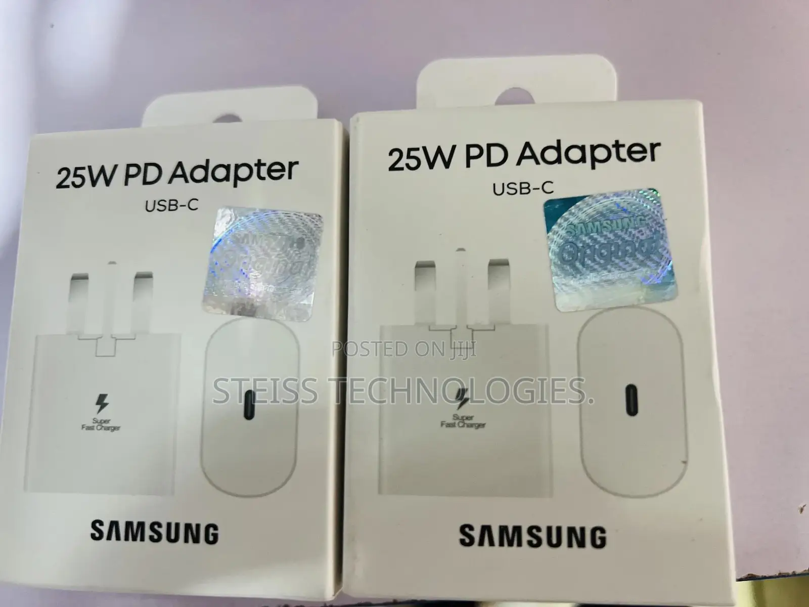 25watts Samsung Usb C Adapters