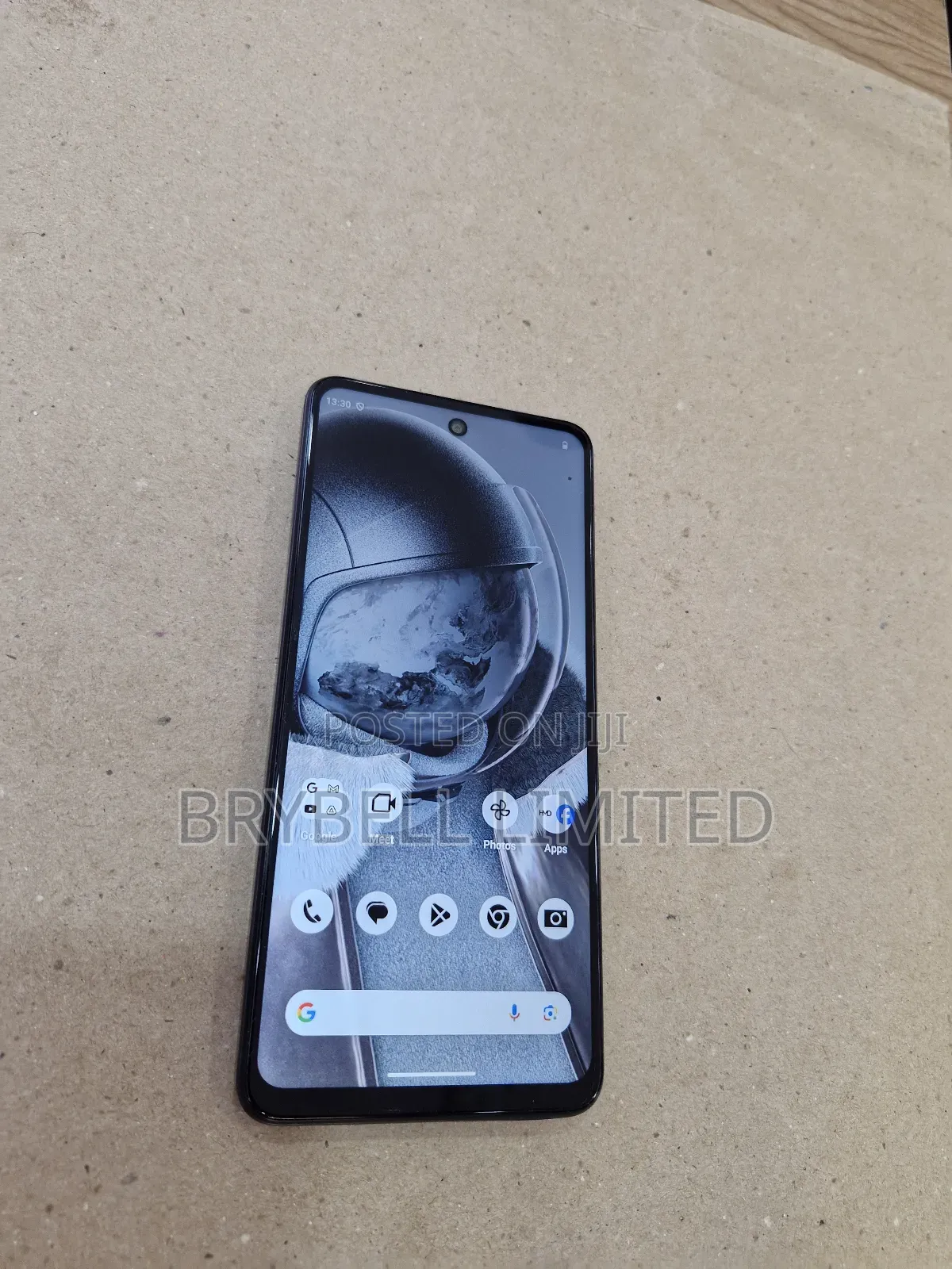New HMD Pulse Pro 128 GB Black