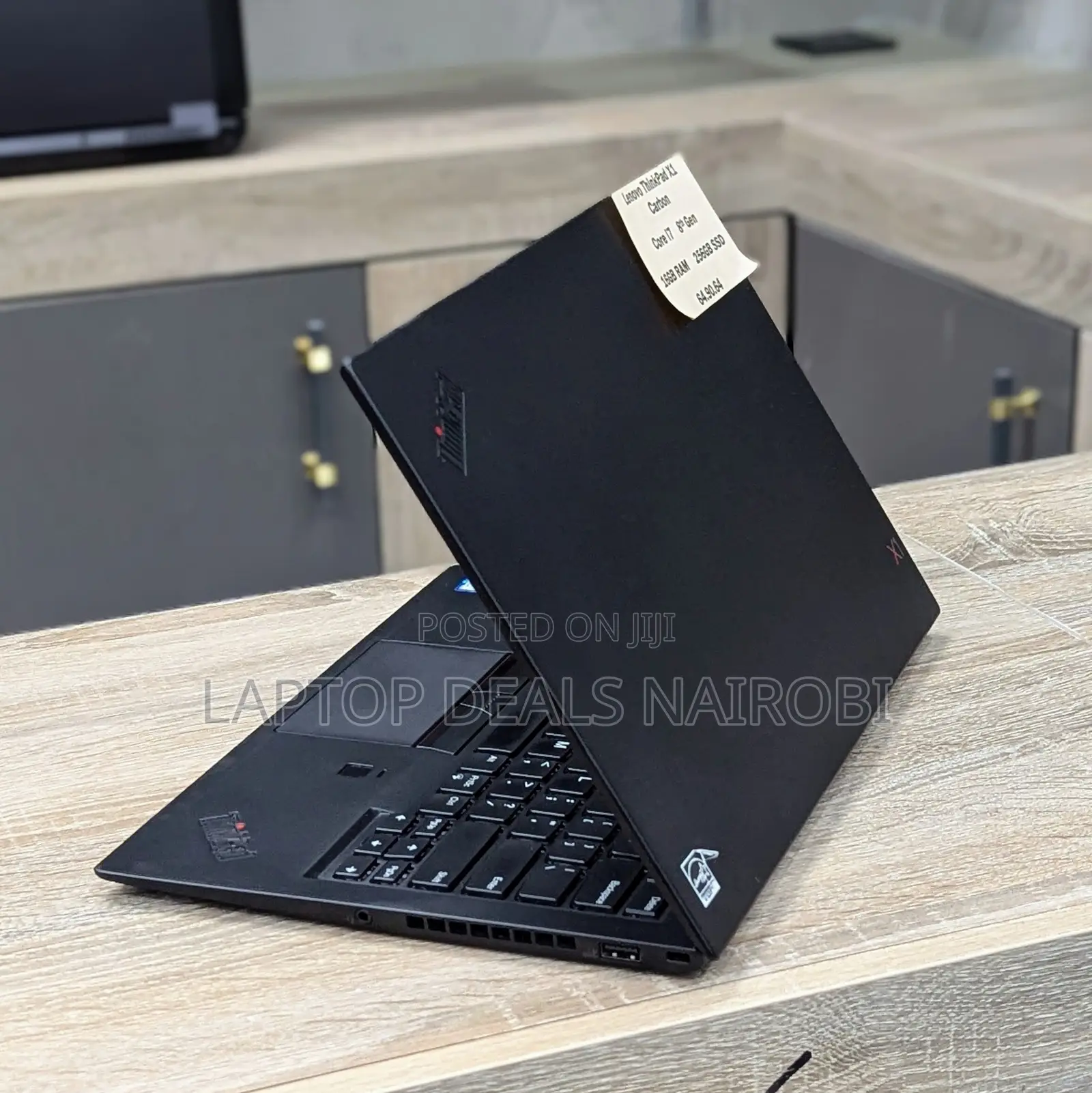 Laptop Lenovo ThinkPad X1 Carbon 16GB Intel Core I5 SSD 256GB