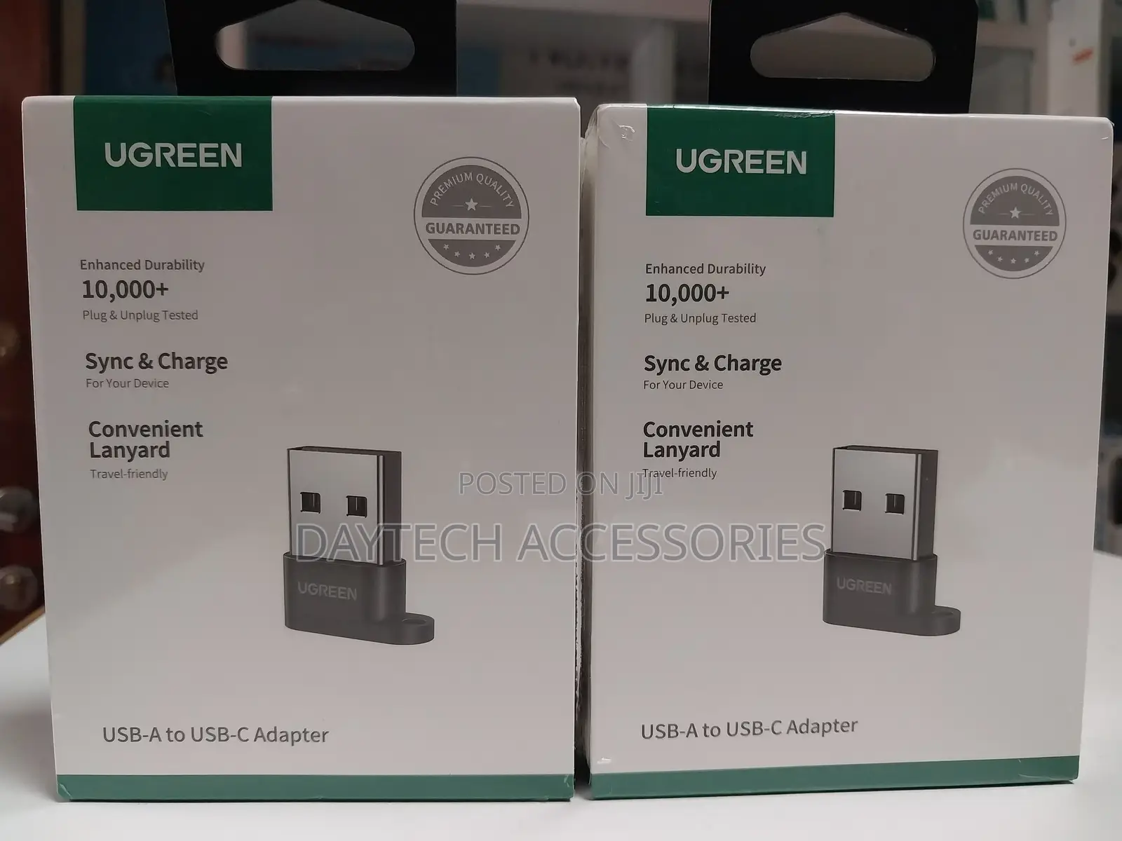 Ugreen Usb C Female to Usb 3.0 Male Adapter |
