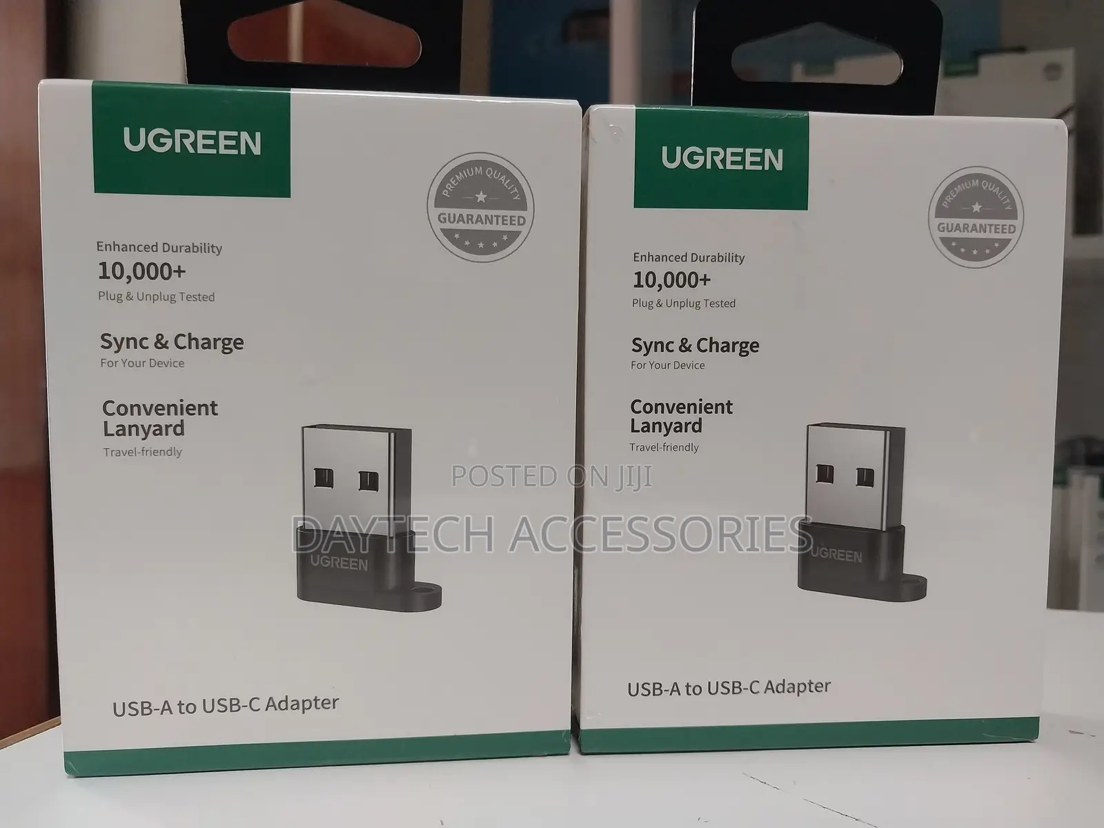 Ugreen Usb C Female to Usb 3.0 Male Adapter |