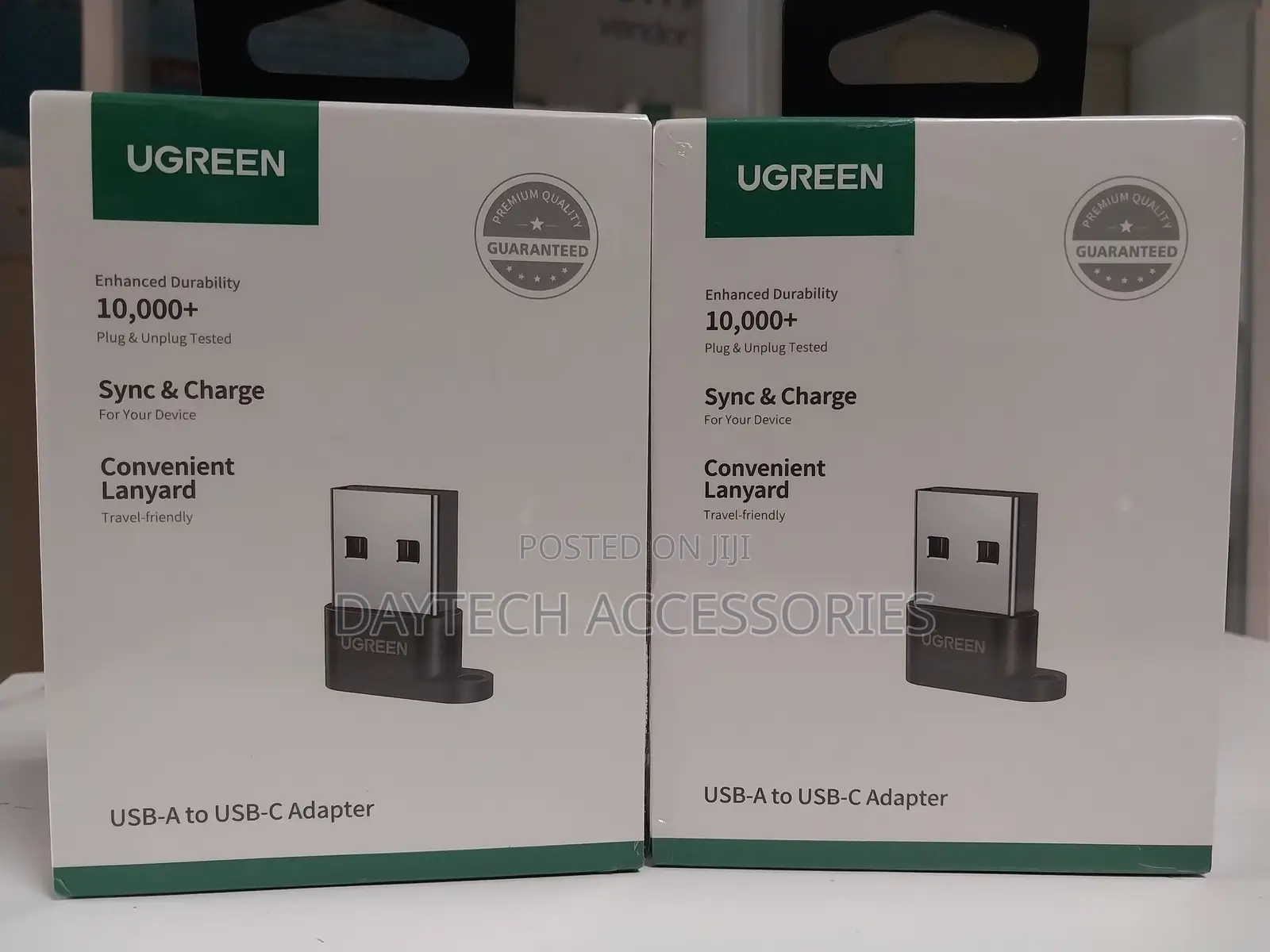 Ugreen Usb-C Female to Usb 3.0 Male Adapter Support Charging