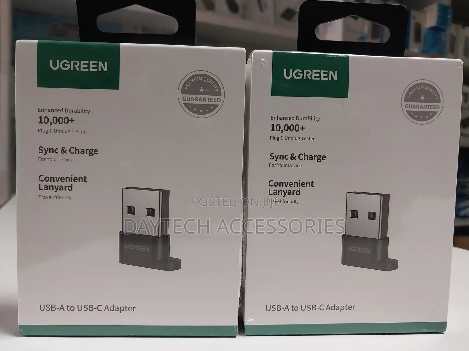 Ugreen Usb-C Female to Usb 3.0 Male Adapter Support Charging