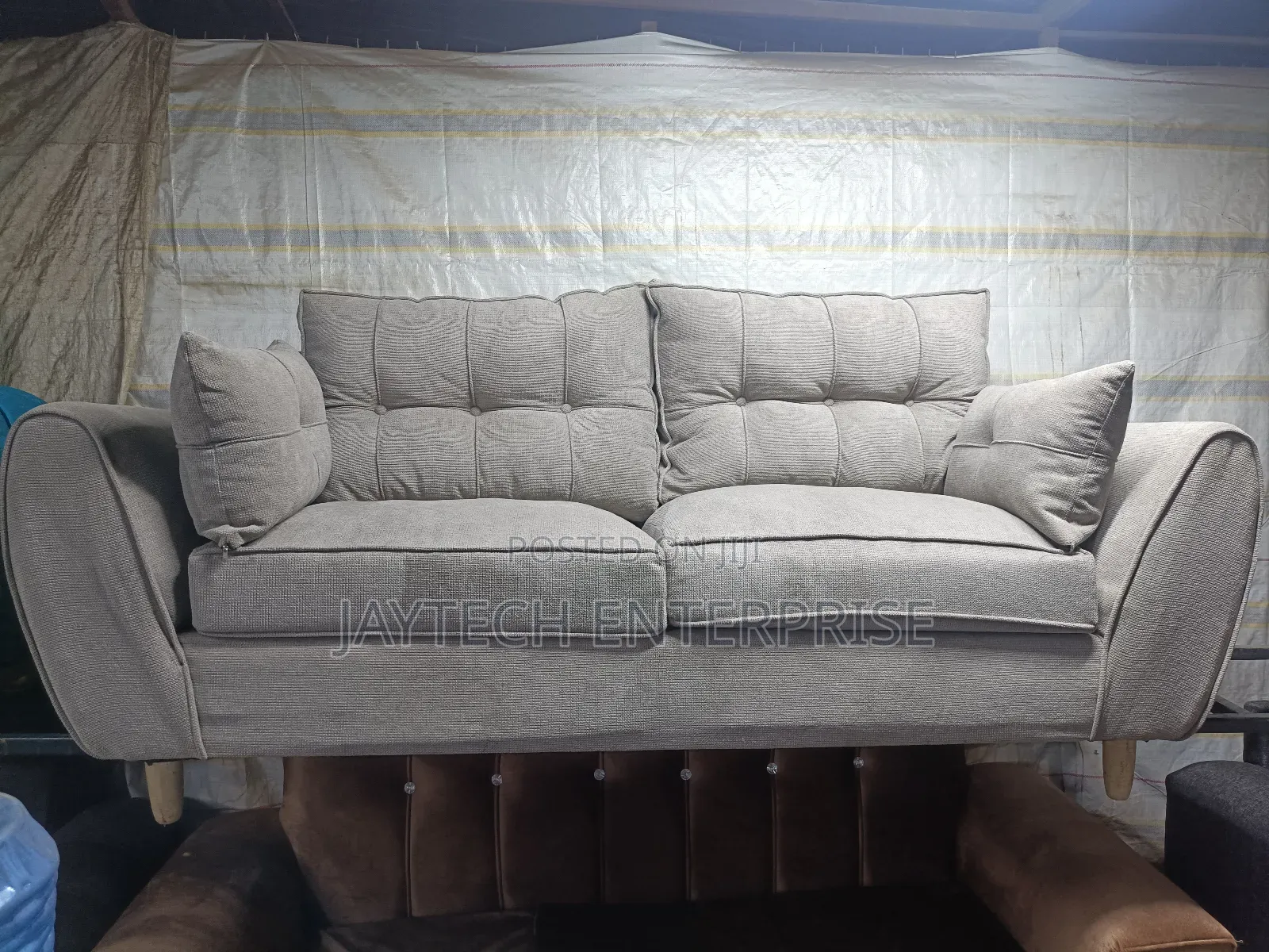 New Butterfly 3 Seater