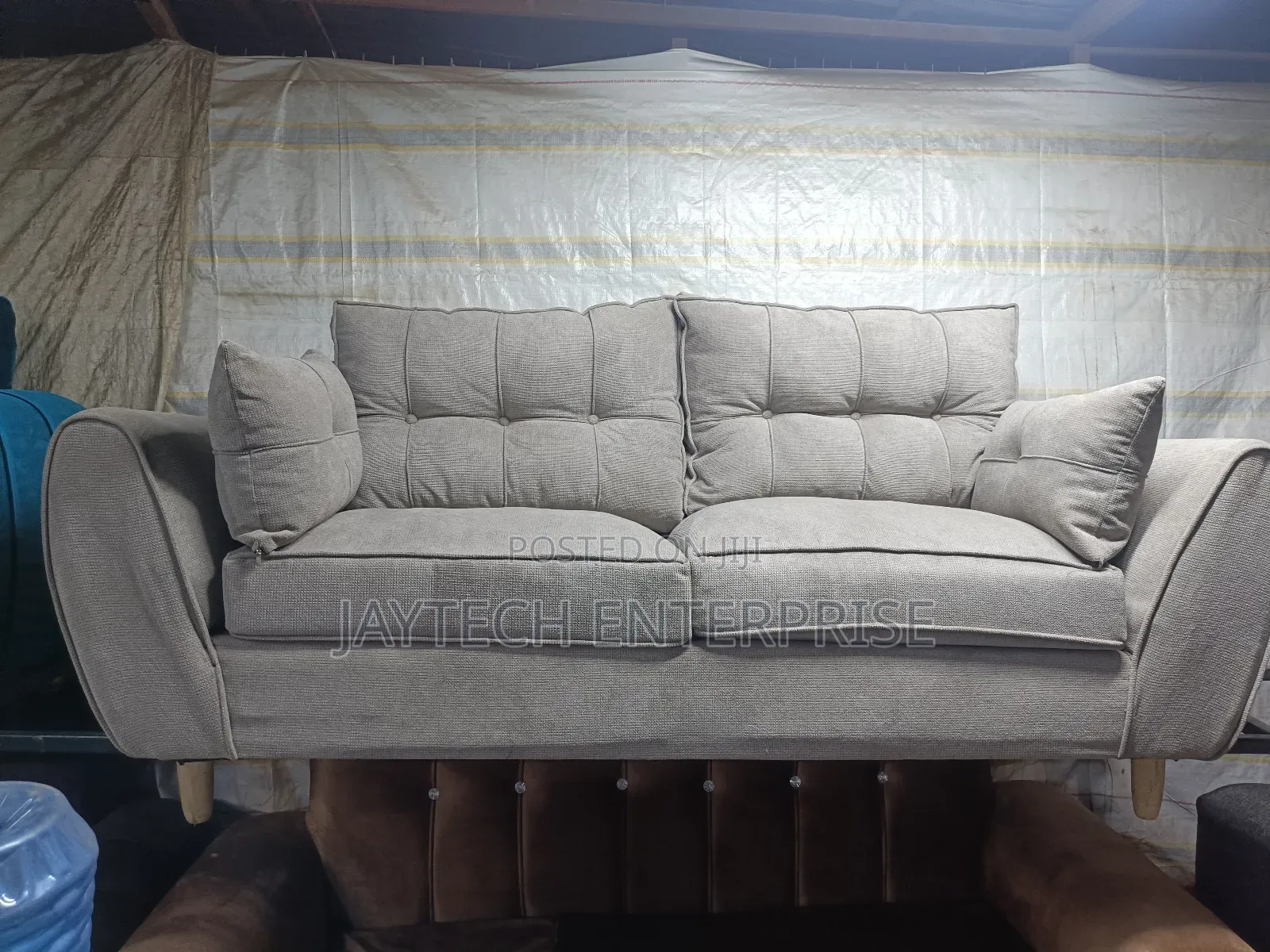 New Butterfly 3 Seater