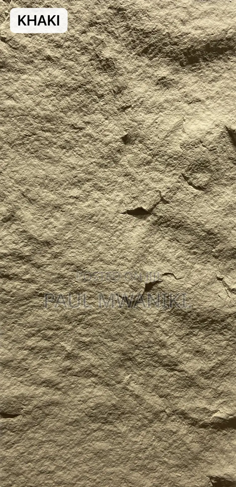 Pu Stone Panels ( Stone Textured Surface)