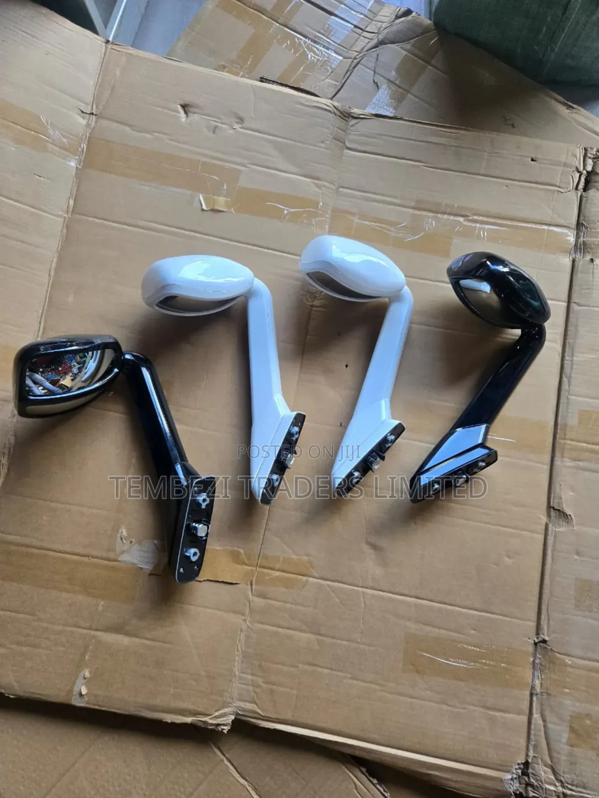 Wing Mirror/Fender Mirror Landcruiser Fj 150/160/V8