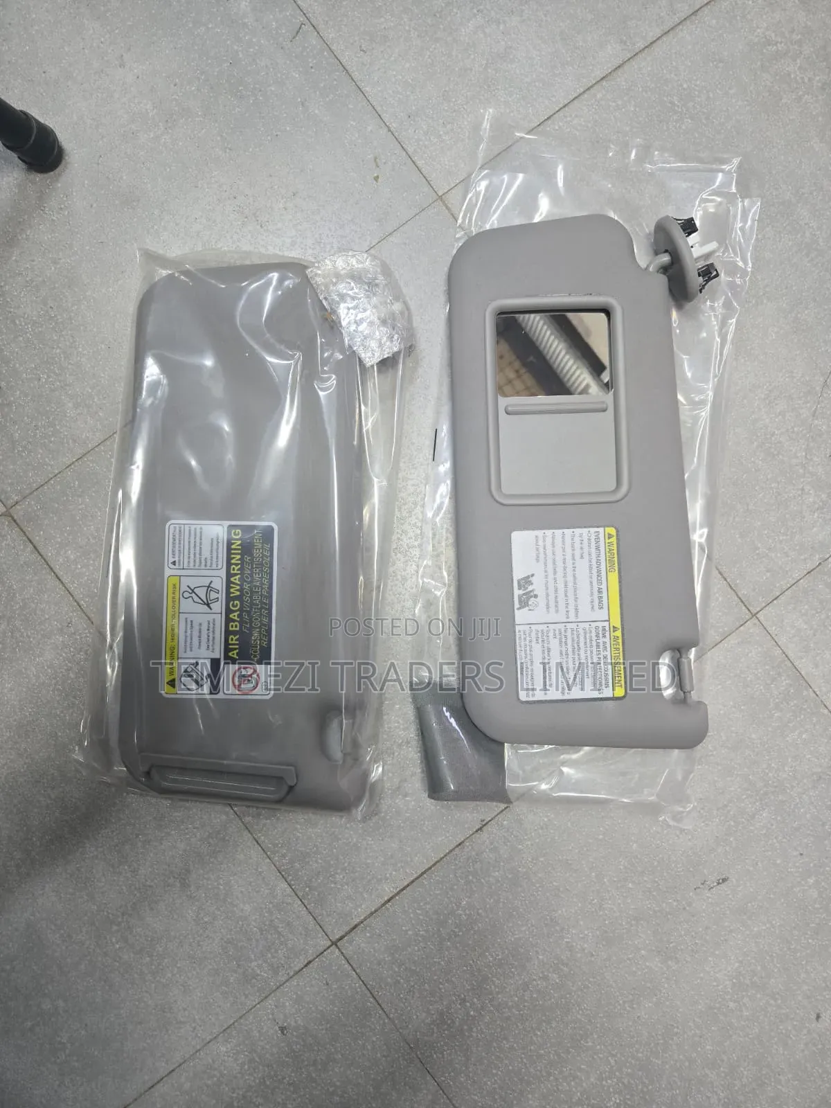 Sun Visor Toyota Vanguard/Rav4
