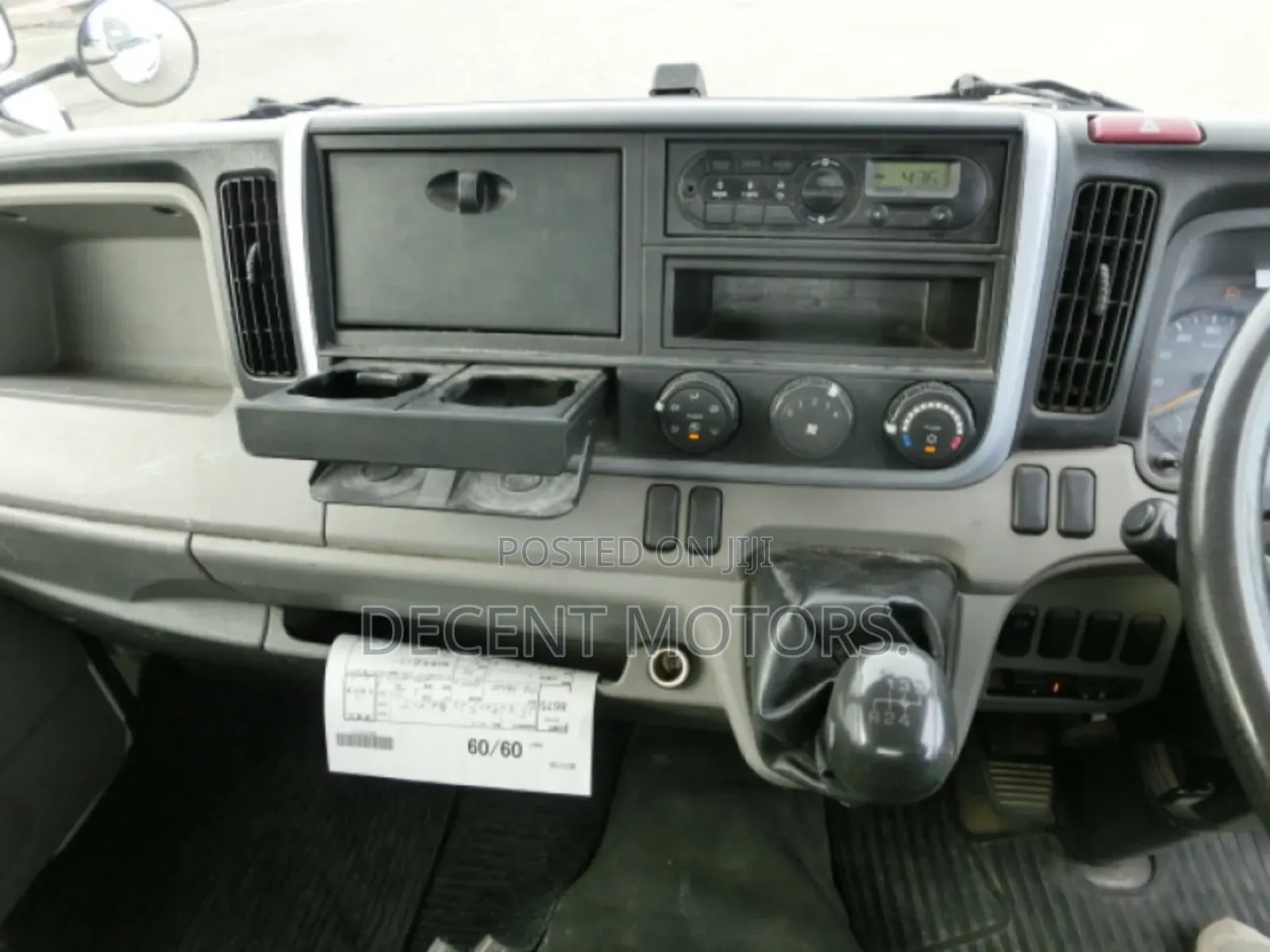 Mitsubishi Tipper