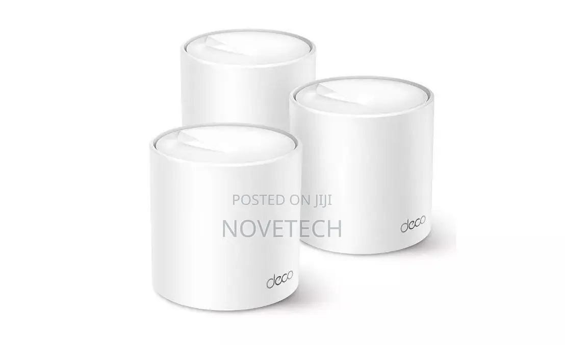 Tp-Link Deco X50 Mesh System(3-Pack) Ax3000, Wi-Fi 6