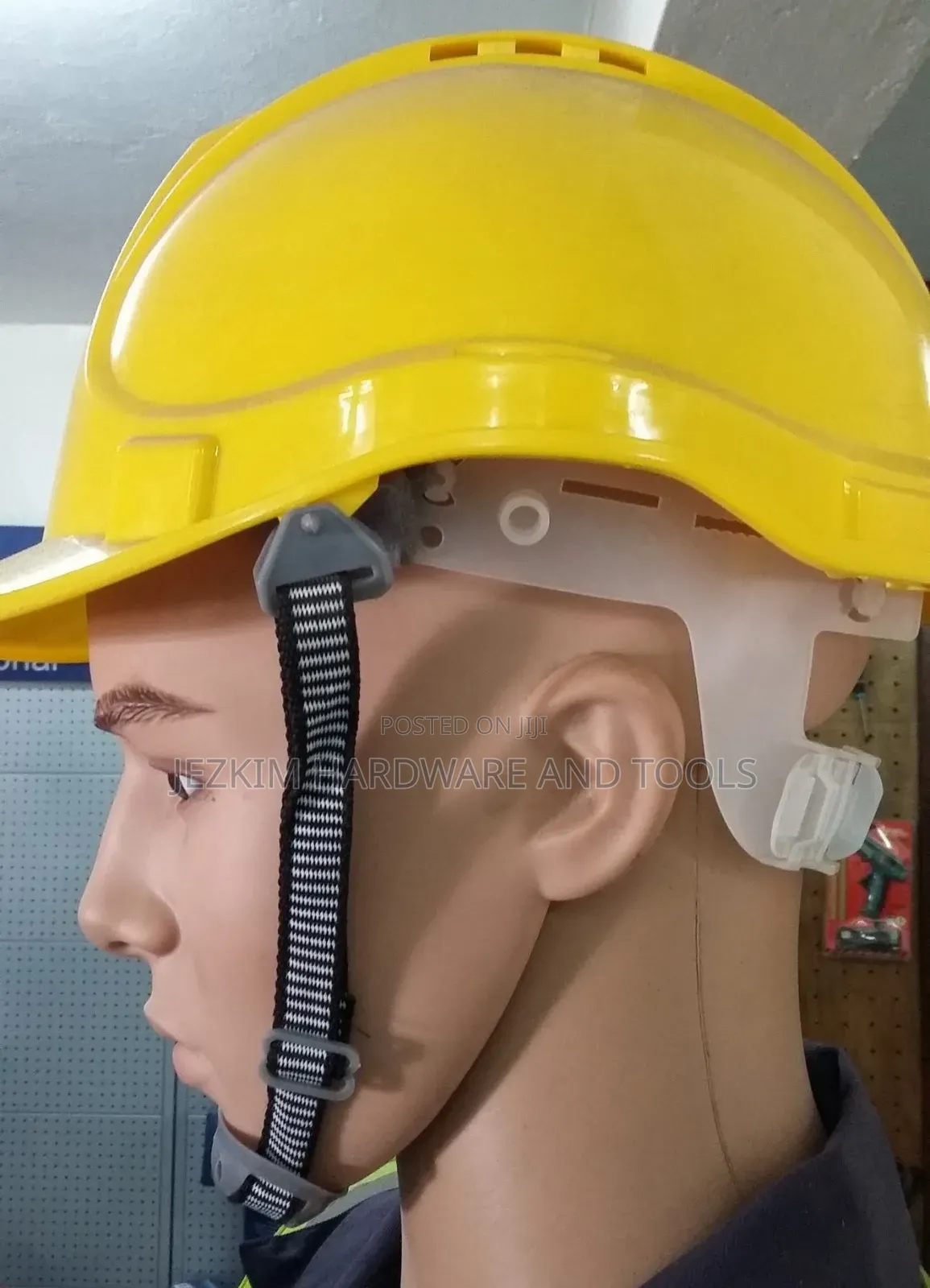 Safety Helmet Heavy Duty