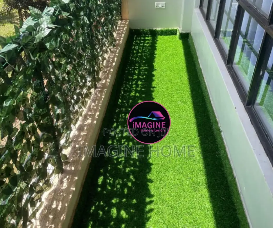 Kitchen Home Artificial Grass Carpet Decor