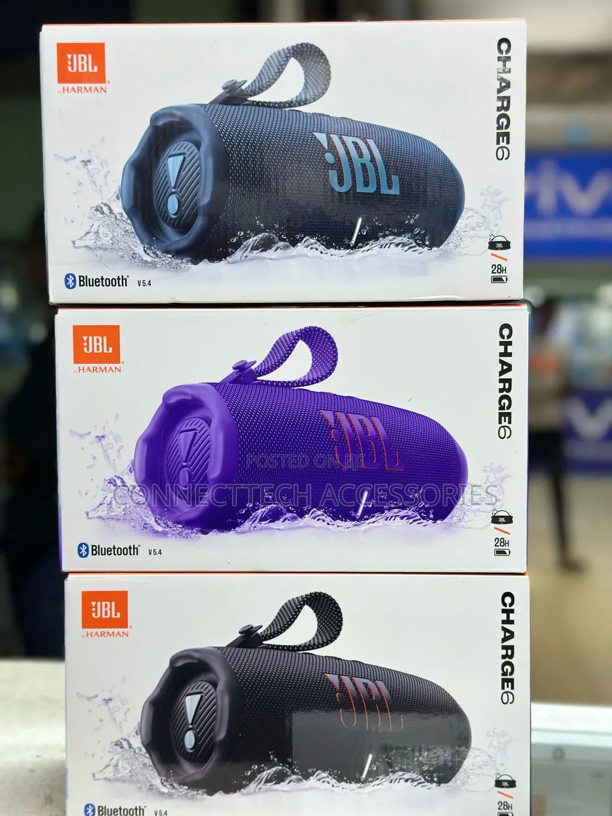 JBL Charge 6