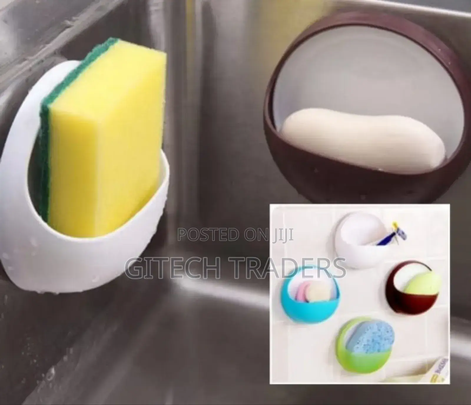 *Kitchen Soap Dish
