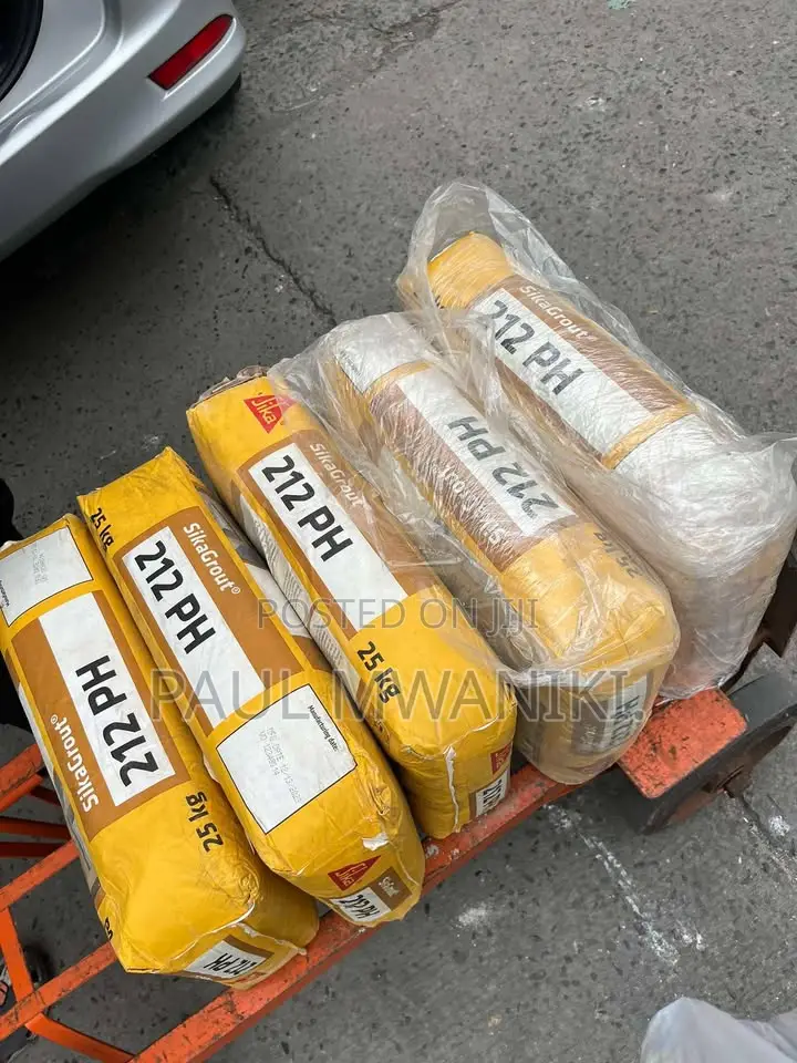 Sika 212 Sika Grout