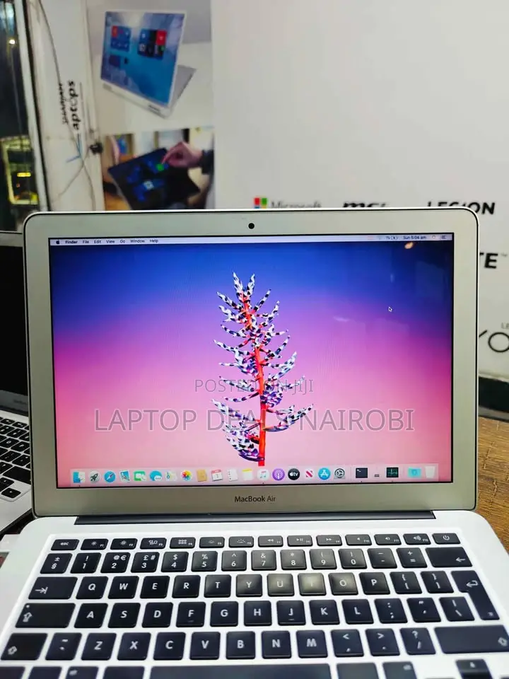 Laptop Apple MacBook Air 2017 8GB Intel Core I5 SSD 256GB