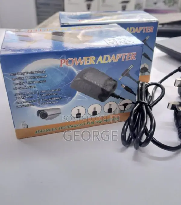 Cheaply Power Adapter Dc 12v 2a