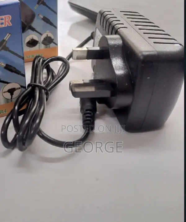 Strong and Long Lasting> Power Adapter Dc 12v 2a
