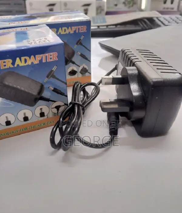 Sure-Bet Power Adapter Dc 12v 2a Adaptor