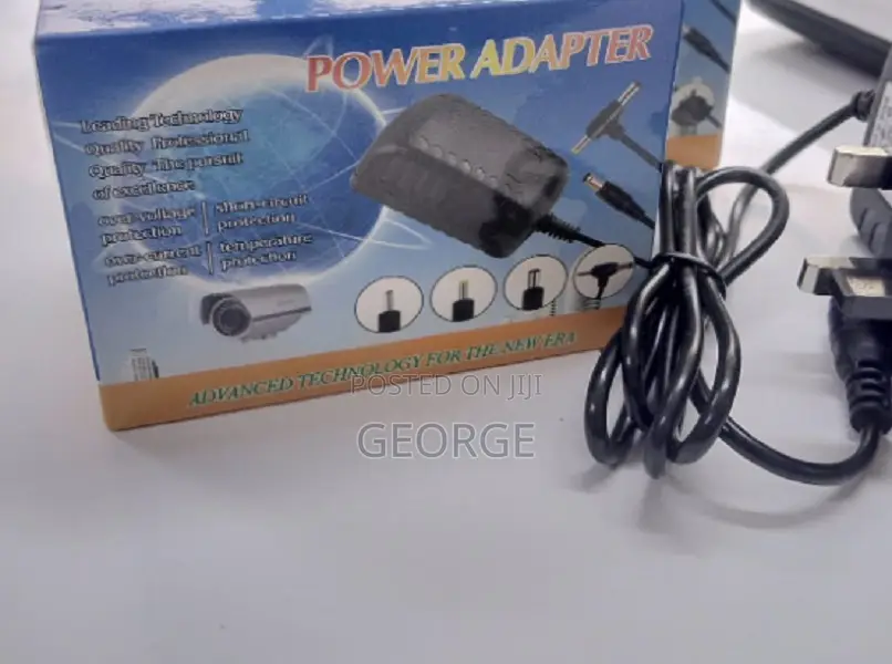 Cost-Effective Power Adapter Dc 12v 2a Adaptor