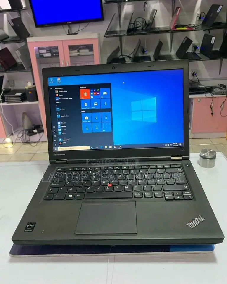 Laptop Lenovo ThinkPad T450 8GB Intel Core I5 HDD 500GB
